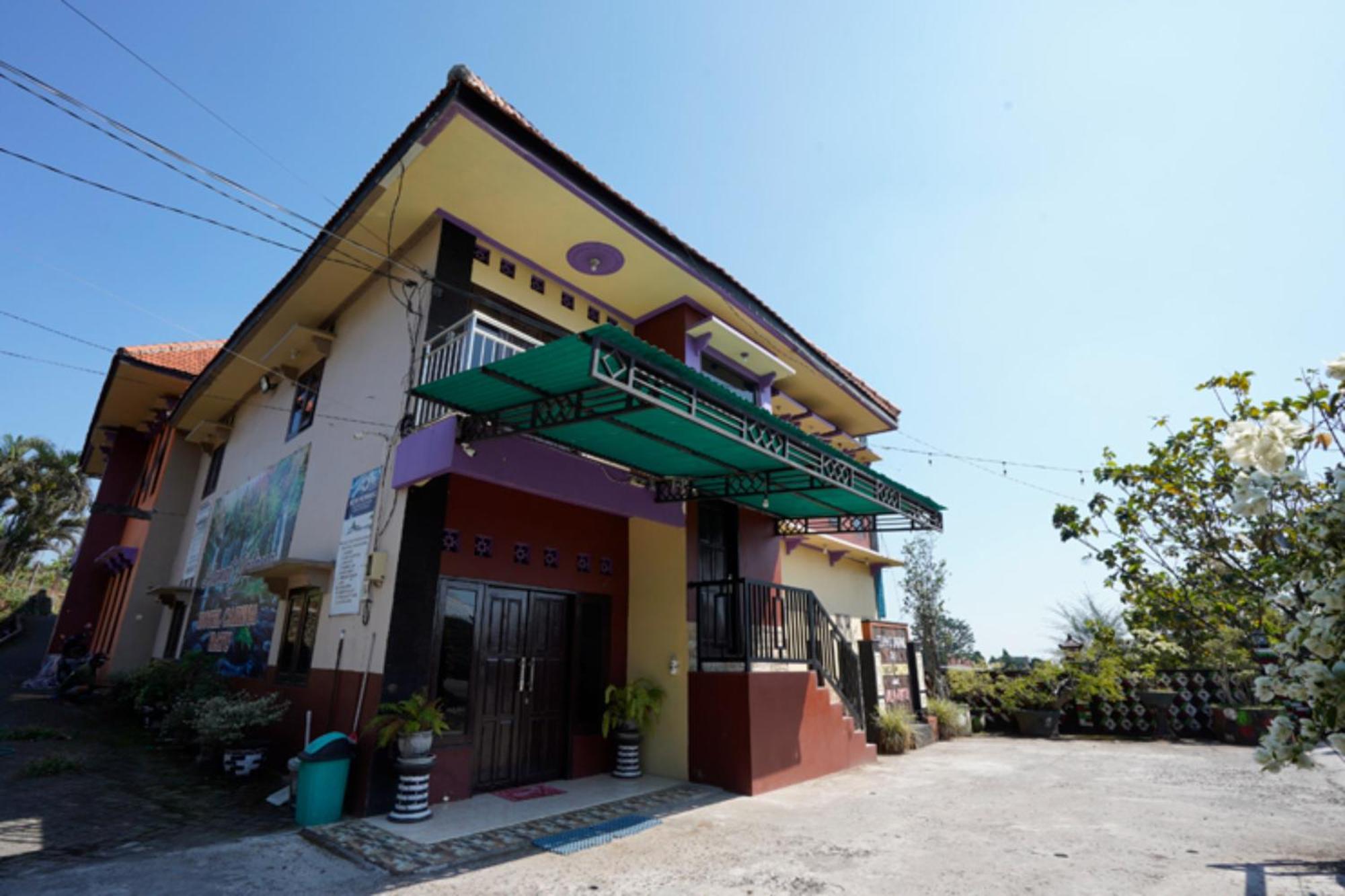 OYO 927 Carina Hotel Claket Exterior foto